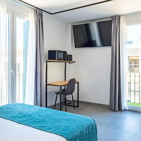Pensionat White Coast Alicante