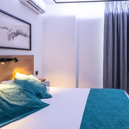 Pensionat White Coast Alicante