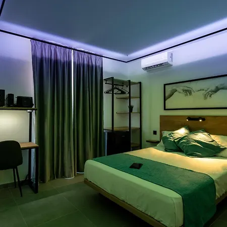 Pensionat White Coast Alicante