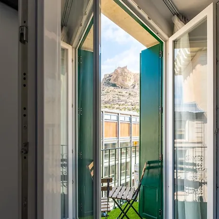 White Coast Pensionat Alicante