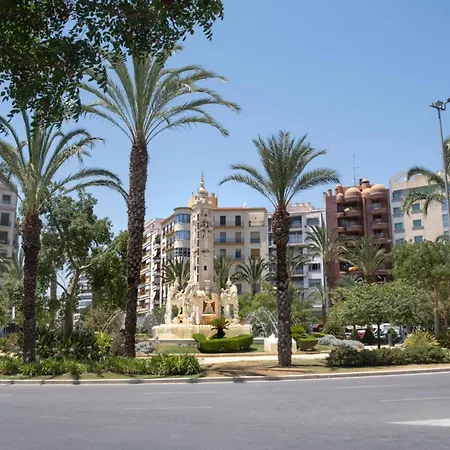 White Coast Pensionat Alicante
