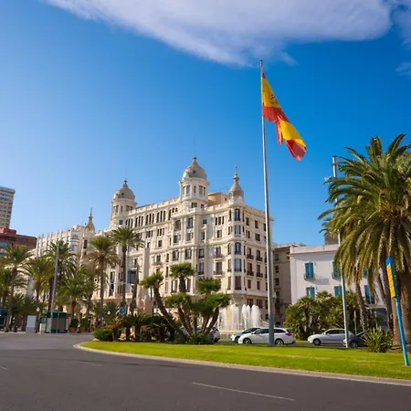 White Coast Alicante